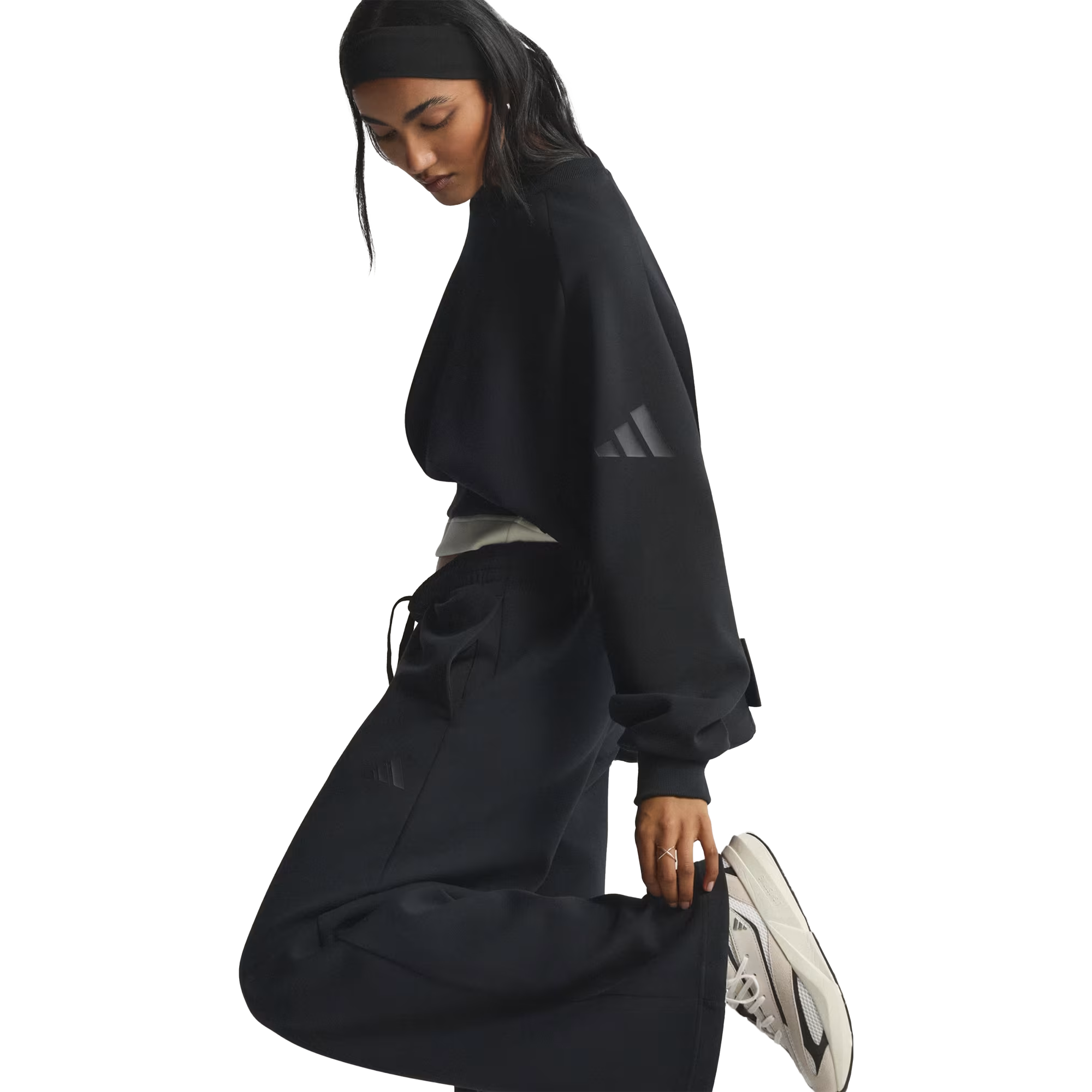 Women's All SZN Soft Lux Straight Leg Pants alternate view