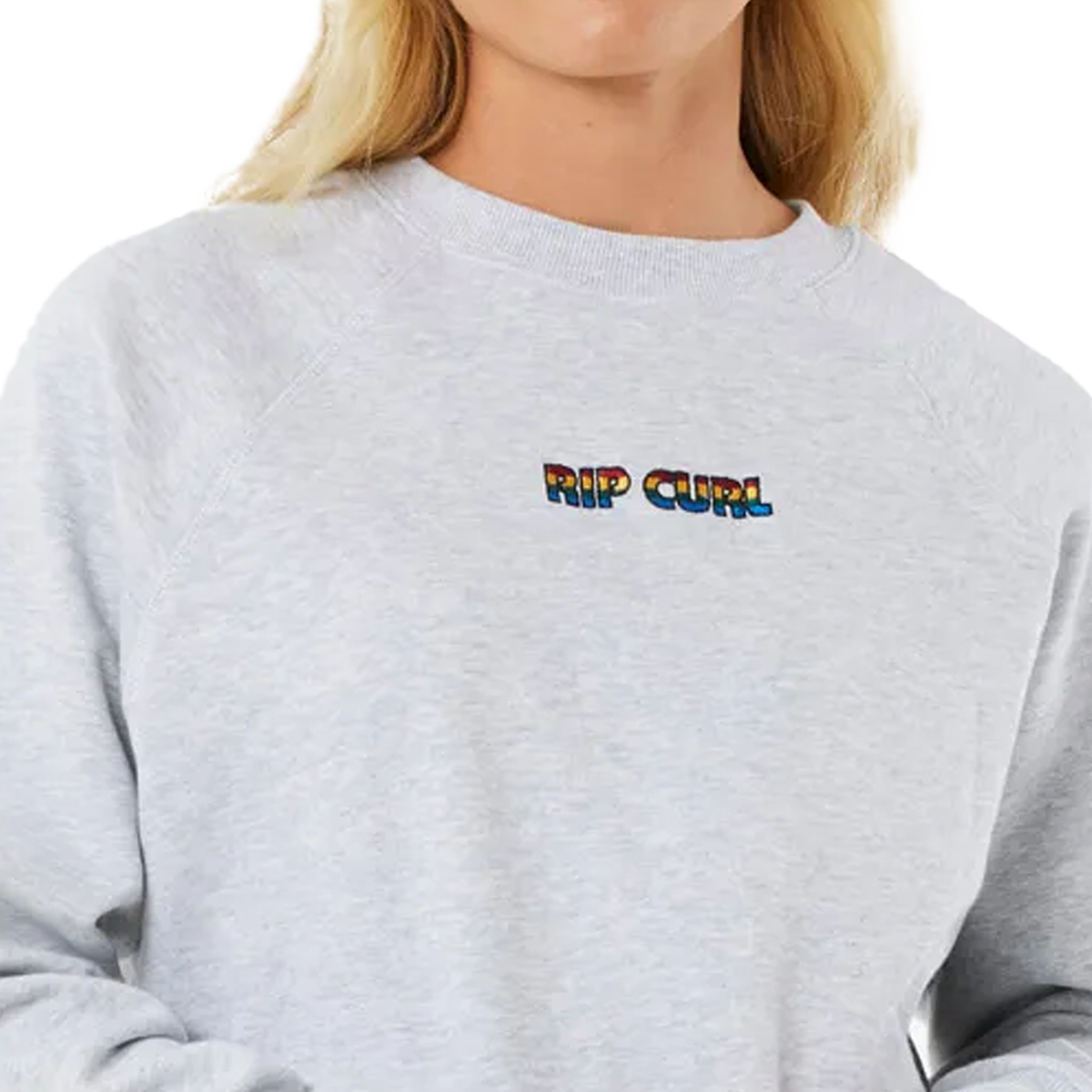 Women's Stephanie Gilmore Graphic Crew alternate view