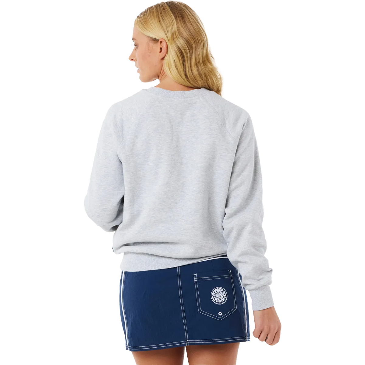 Women's Stephanie Gilmore Graphic Crew alternate view
