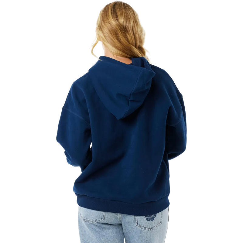Women's Stephanie Gilmore Heritage Hoodie, Rip Curl Women's Stephanie Gilmore Heritage Hoodie Back