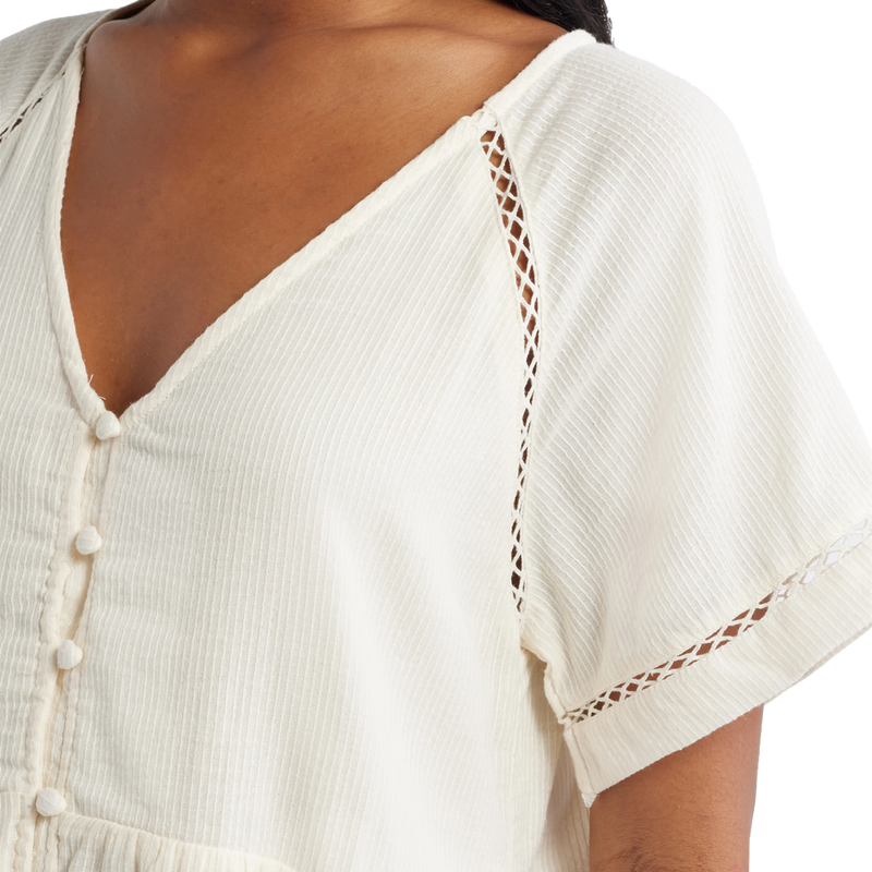 Women's Desert Dreams Free Dress, Rip Curl Women's Desert Dreams Free Dress Neckline