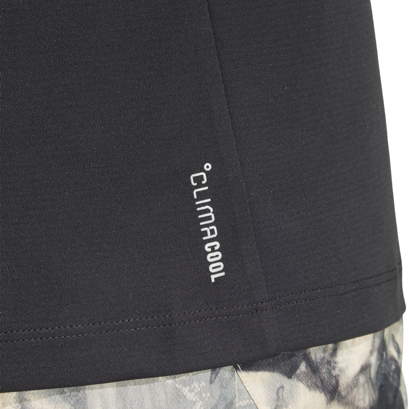 Women's Run Essentials Tee, Adidas Women's Run Essentials Tee Hem Graphic