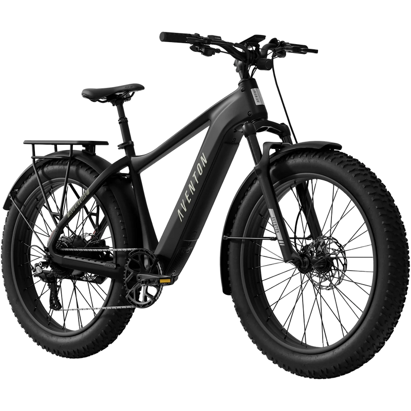 Aventure 3, Aventon Aventure 3 in Stealth right front