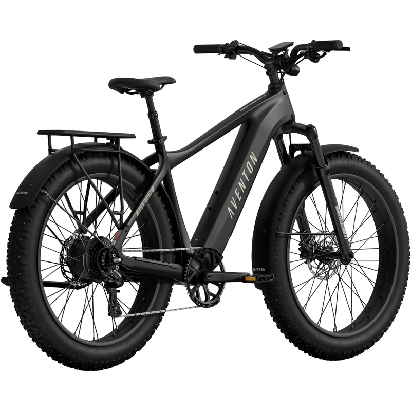 Aventure 3, Aventon Aventure 3 in Stealth right rear