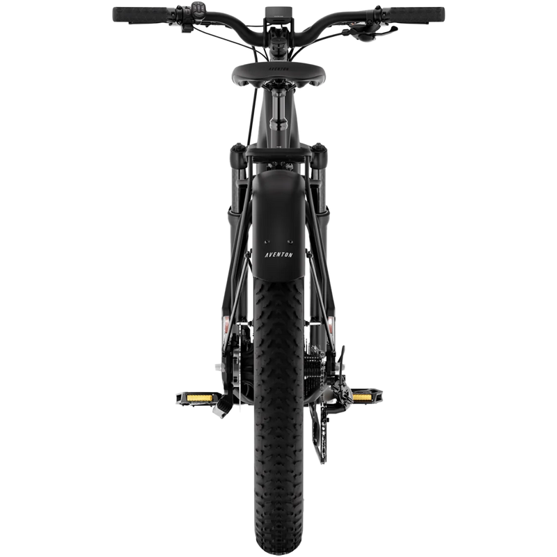Aventure 3, Aventon Aventure 3 in Stealth back