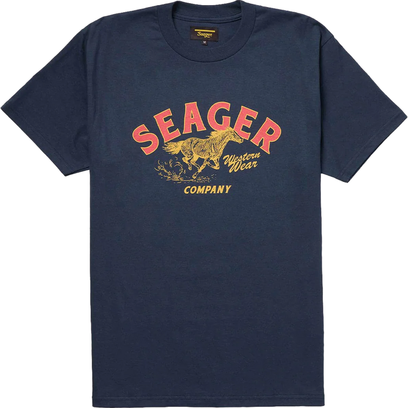 Men's Heritage Tee, Featured Image