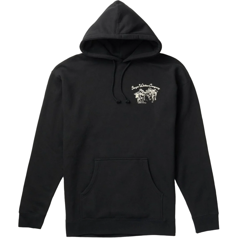 Men's Los Rios Hoodie, Seager Men's Los Rios Hoodie Front