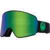 Split + Lumalens Green Ion