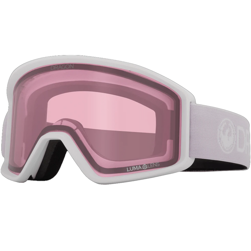 Dragon DXT OTG in Lilac Lite + Lumalens Light Rose