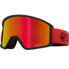 Dragon DXT OTG in Saffron Lite + Lumalens Red Ion