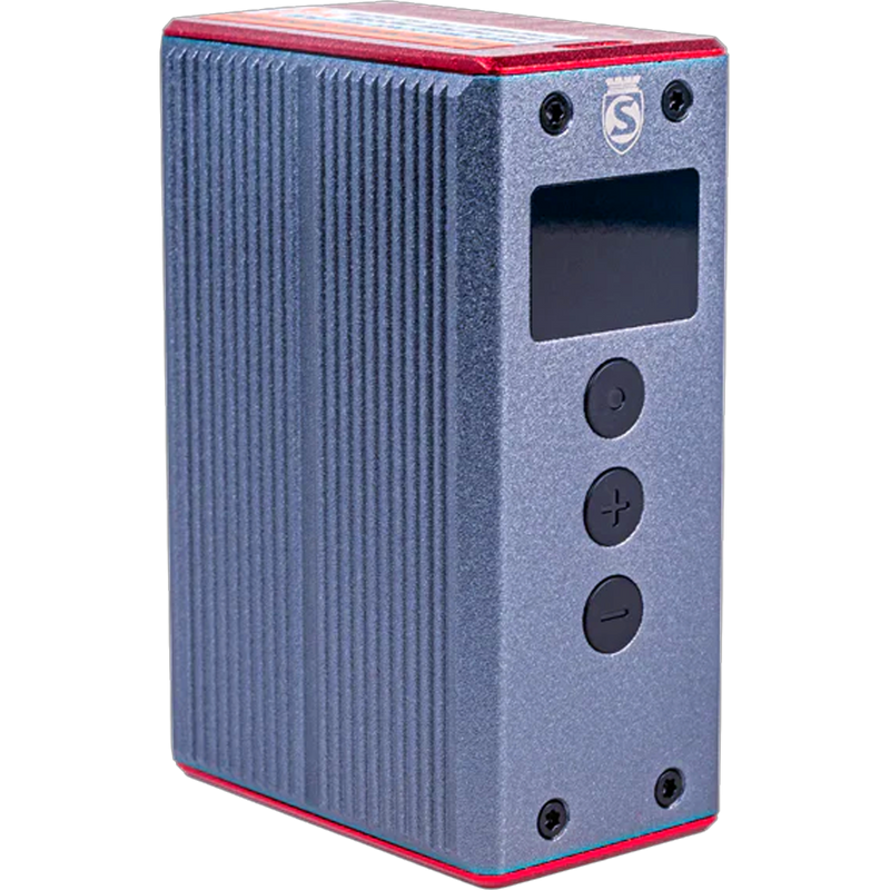 Elettrico Ultimate Inflator, Silca Elettrico Ultimate Inflator side