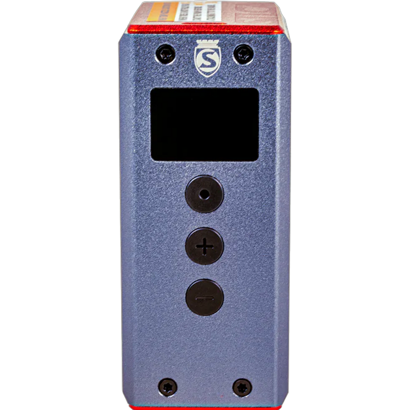 Elettrico Ultimate Inflator, Silca Elettrico Ultimate Inflator back