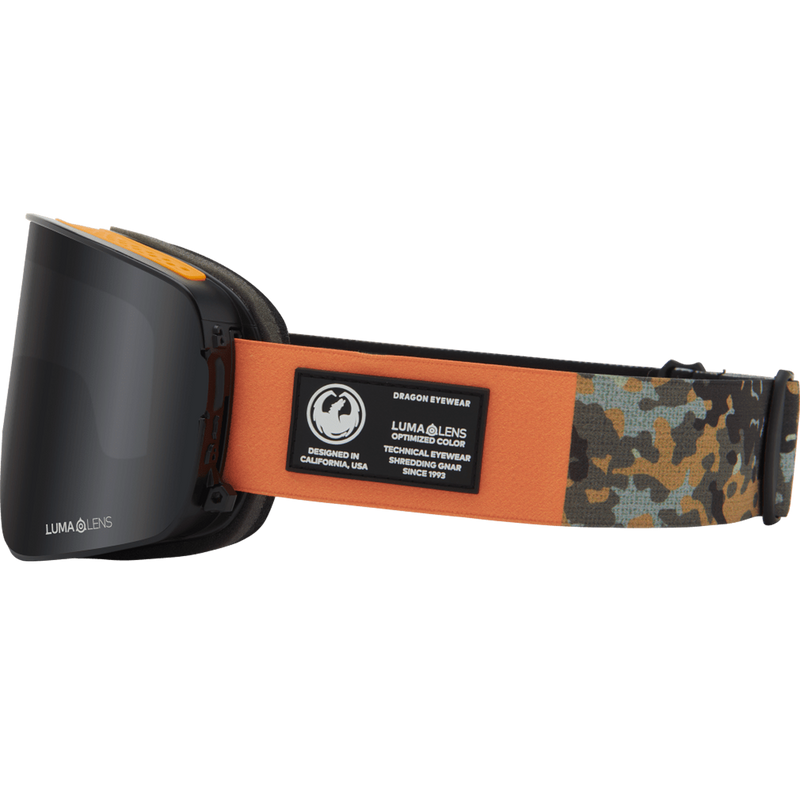 NFX2 + Bonus Lens, Dragon NFX2 side