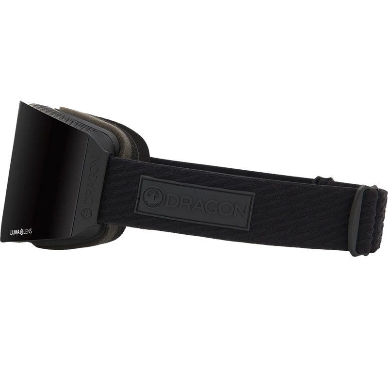RVX OTG + Bonus Lens, Dragon RVX OTG side