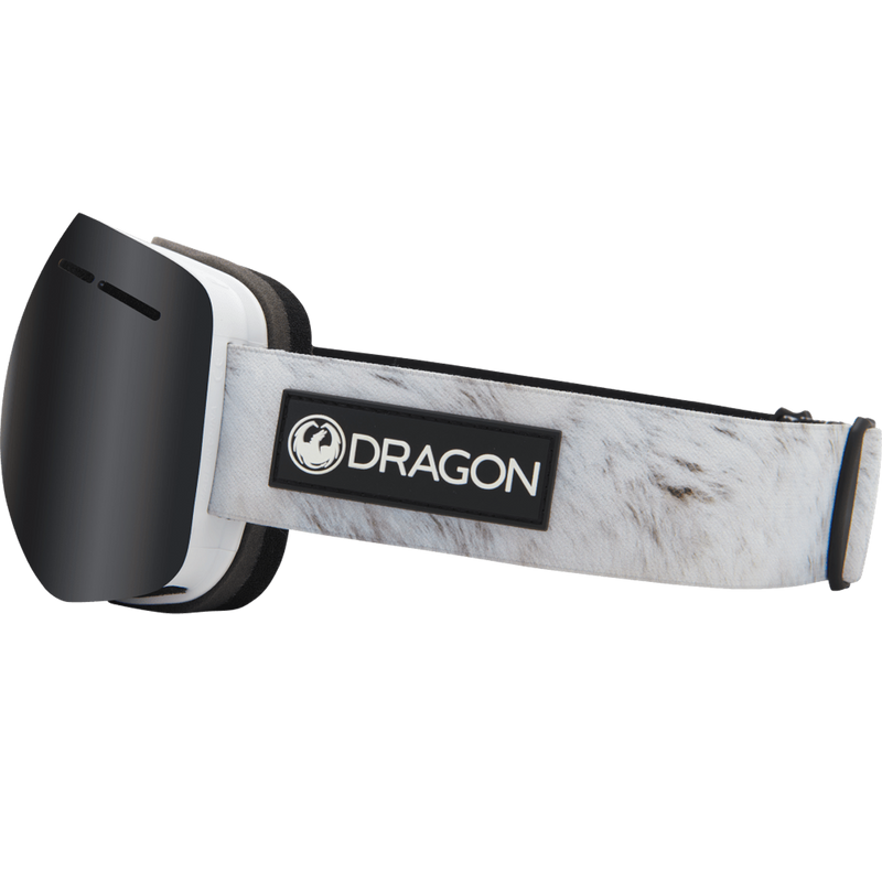 X1S + Bonus Lens, Dragon X1S side