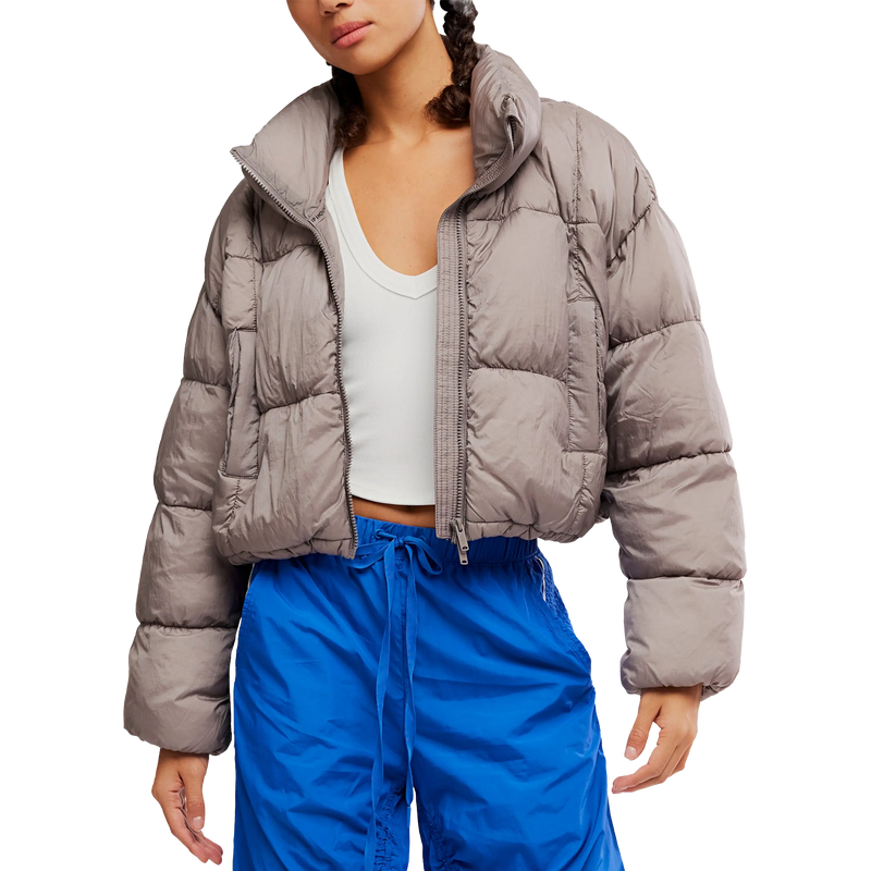 Women's In A Bubble Puffer Jacket, Featured Image