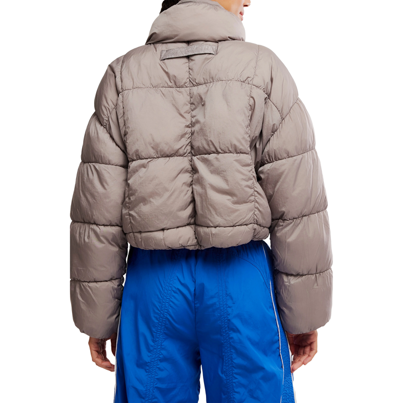 Women's In A Bubble Puffer Jacket, Free People Movement Women's In A Bubble Puffer Jacket Back