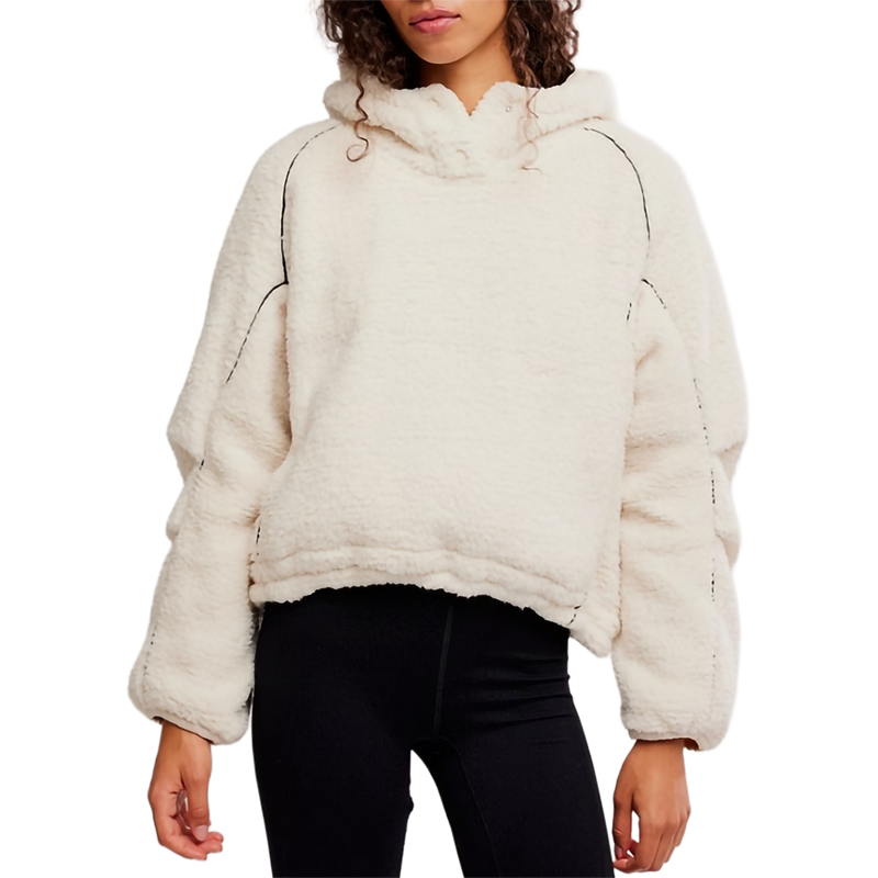 Women's Free Flow Fleece, Featured Image