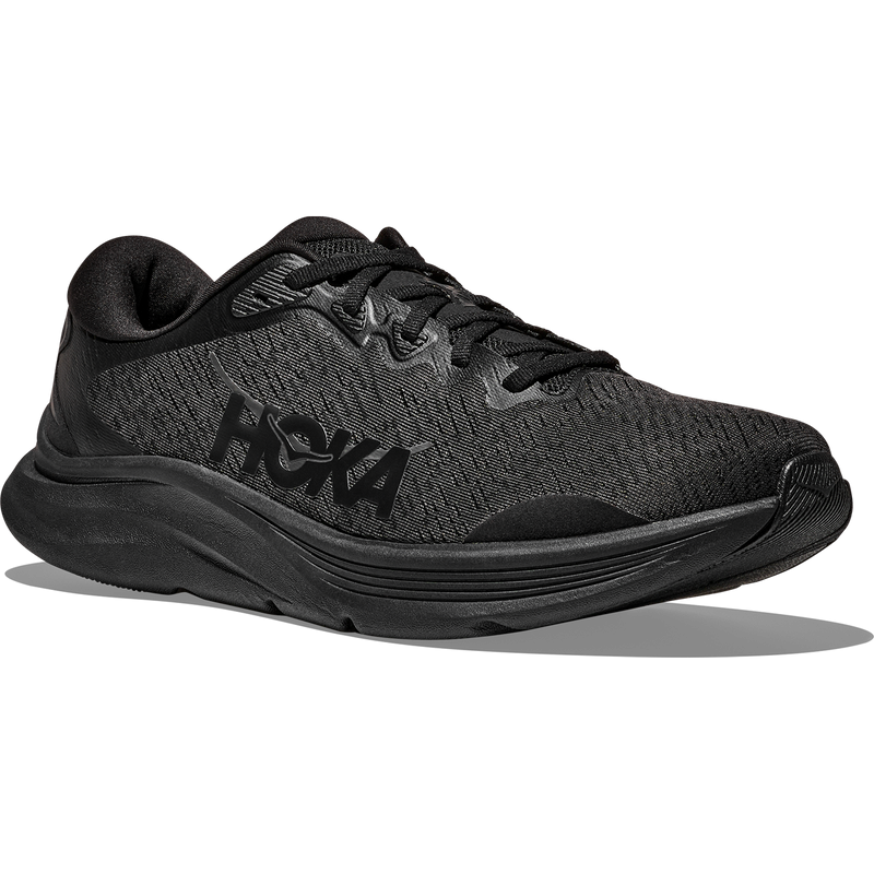 Women's Solimar 2, Hoka Women's Solimar 2 3/4 logo view