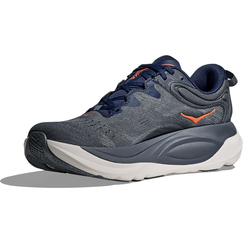 Men's Gaviota 6, Hoka Men's Gaviota 6 3/4 alt side view