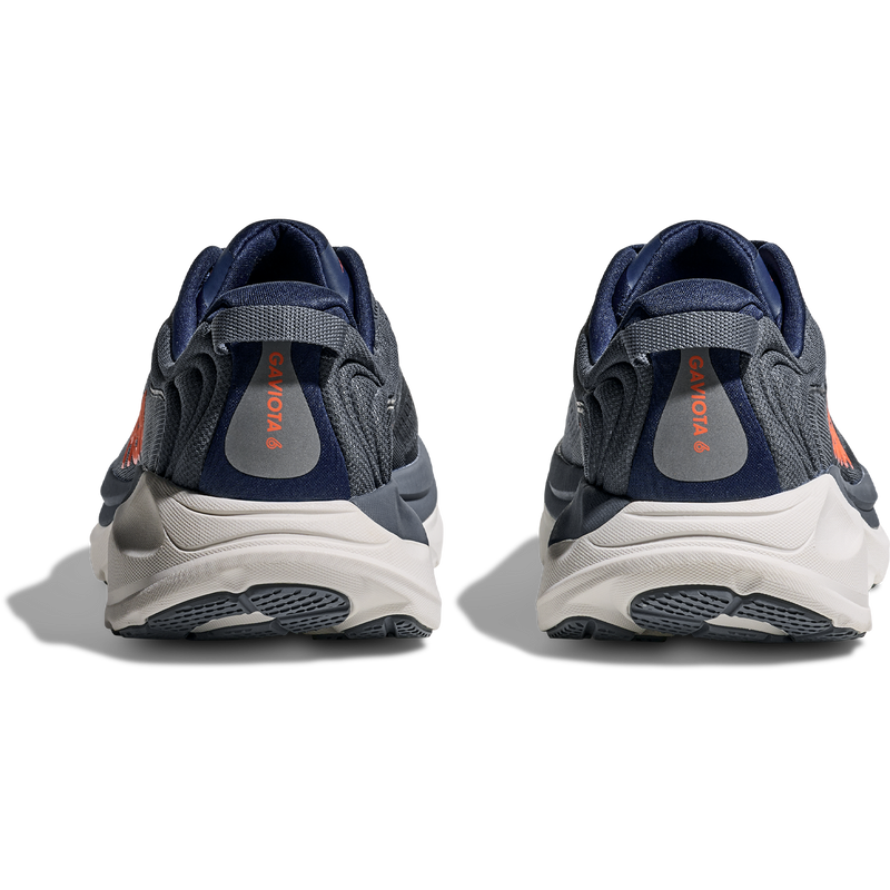 Men's Gaviota 6, Hoka Men's Gaviota 6 pair heels