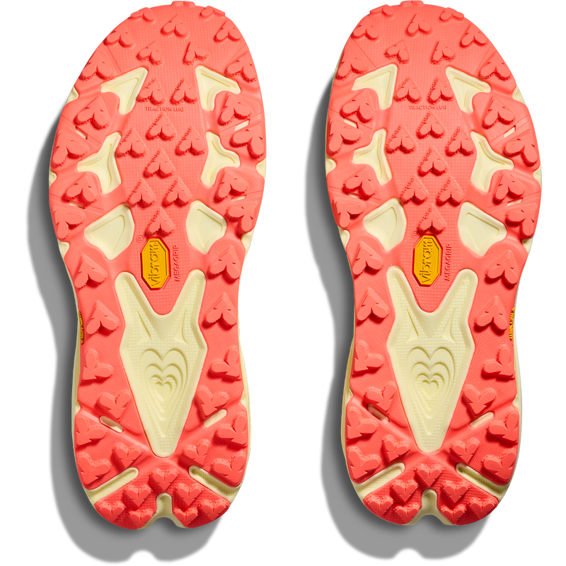 Women's Speedgoat 7 Wide, Hoka Women's Speedgoat 7 bottom