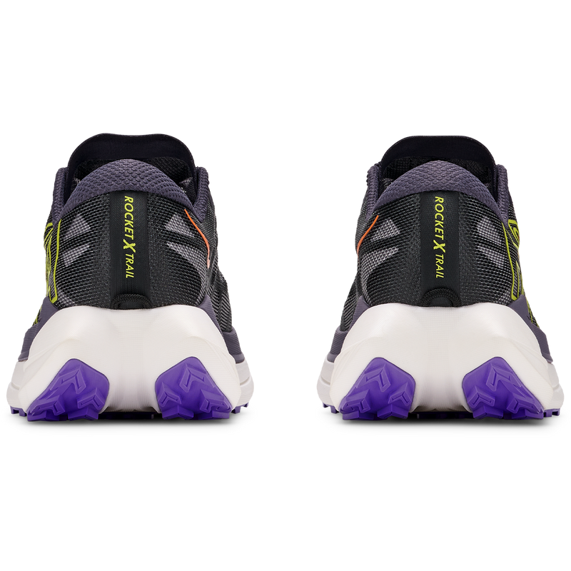 Men's Rocket X Trail, Hoka Men's Rocket X Trail heels