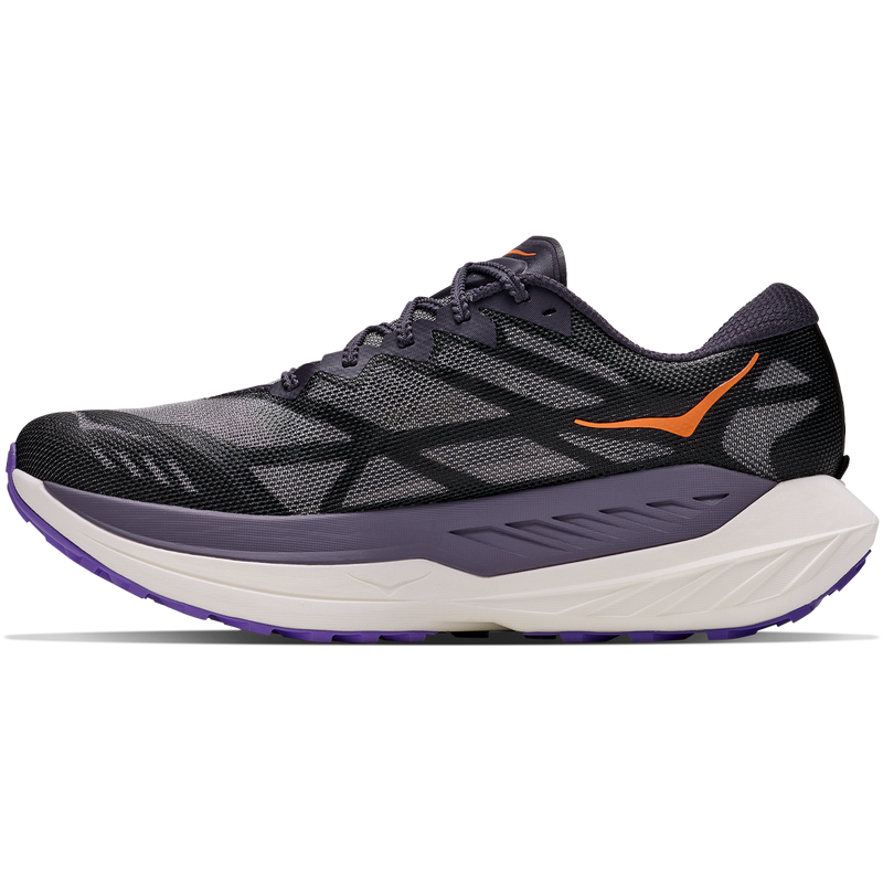 Men's Rocket X Trail, Hoka Men's Rocket X Trail side