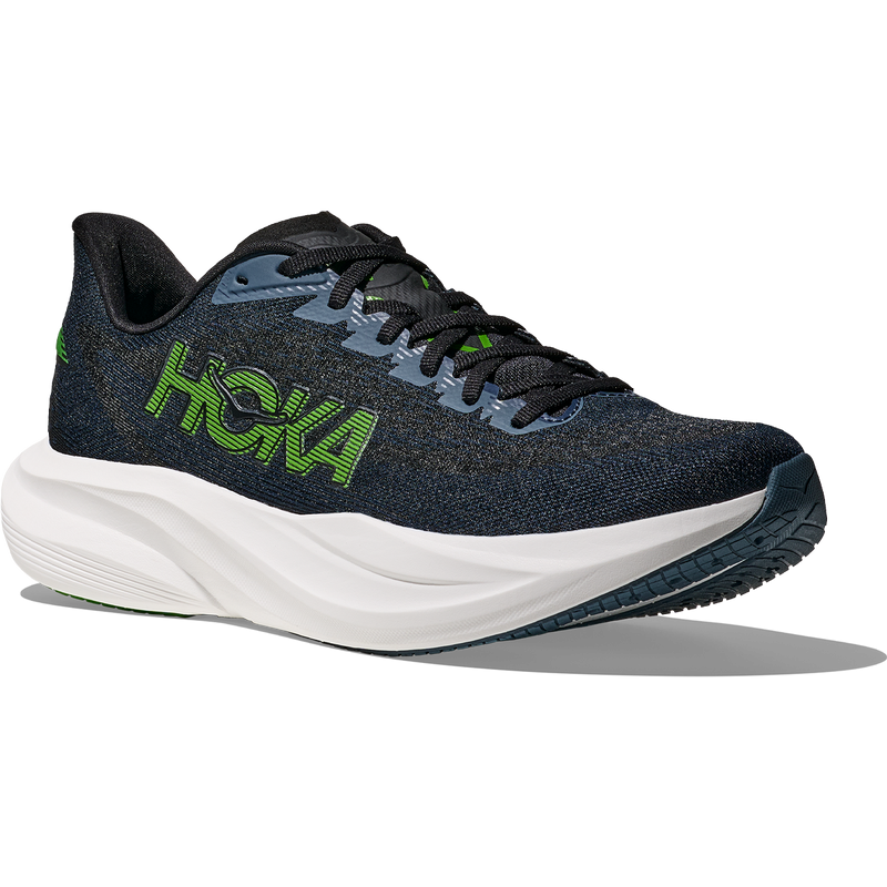 Men's Mach 7, Hoka Mach 7 3/4 toe