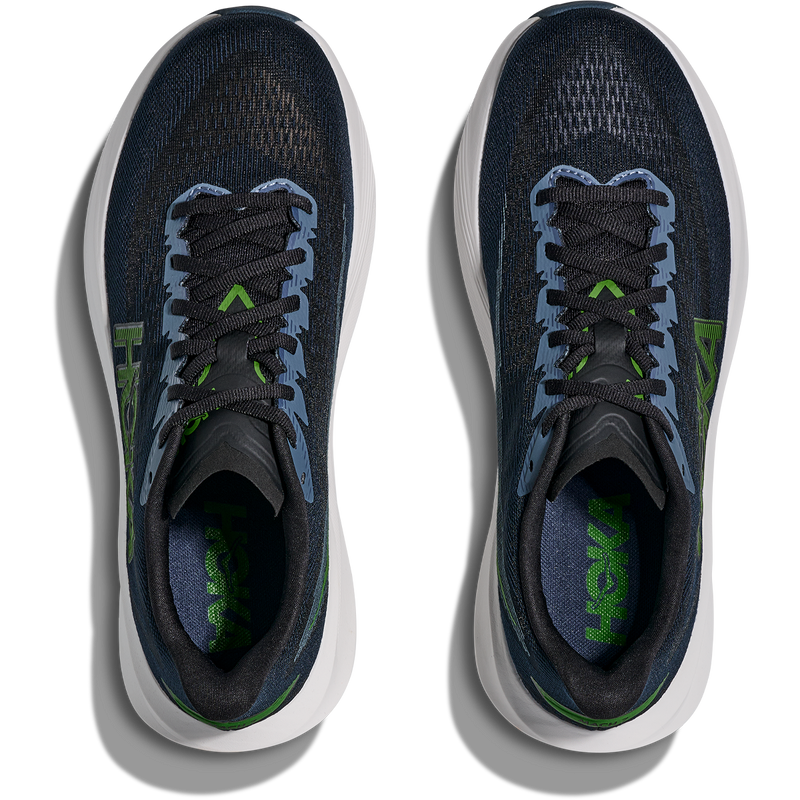 Men's Mach 7, Hoka Mach 7 top