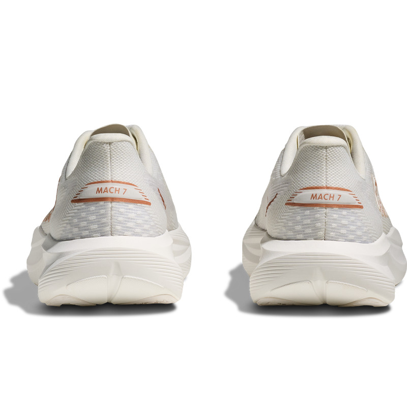 Women's Mach 7, Hoka Women's Mach 7 heels