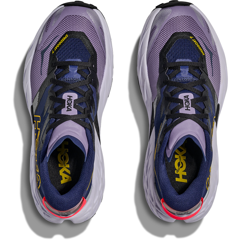Women's Speedgoat 7, Hoka Women's Speedgoat 7 top view