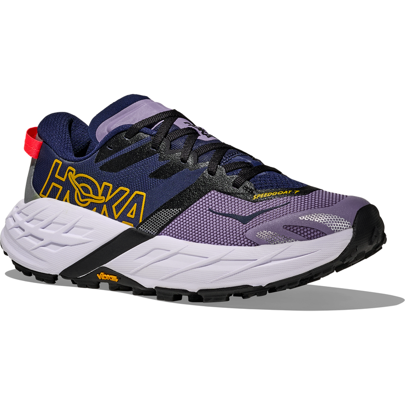 Women's Speedgoat 7, Hoka Women's Speedgoat 7 3/4 view 