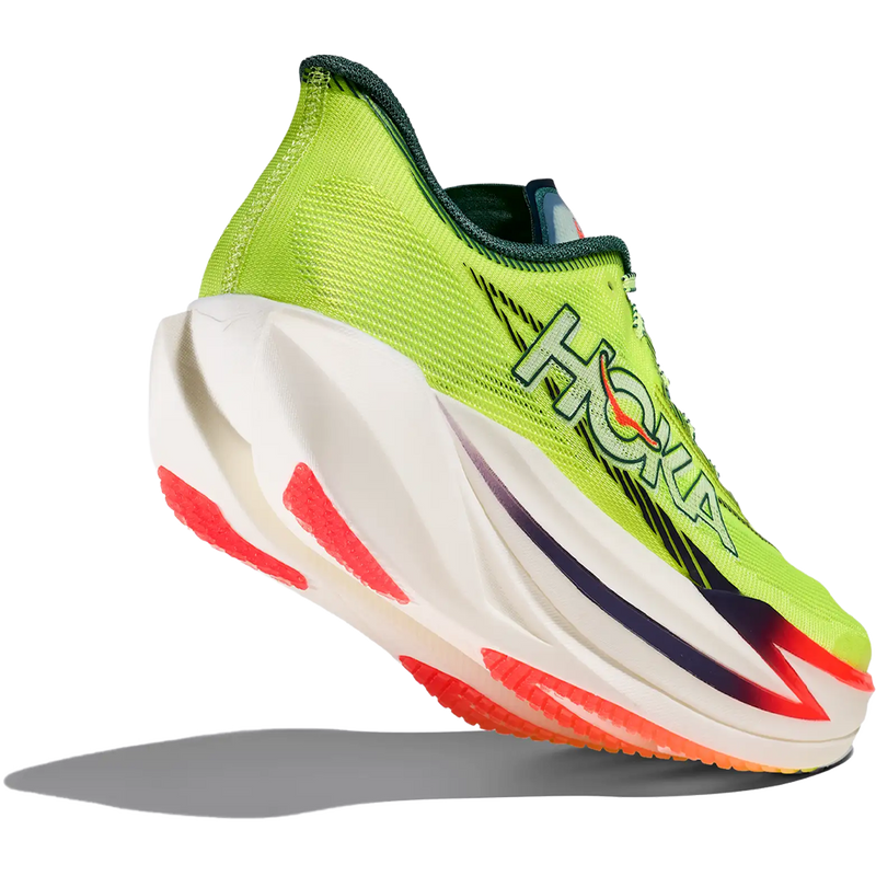 Cielo X1 3.0, Hoka Cielo X1 3.0 heel lifted