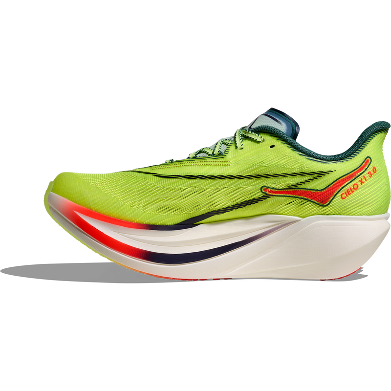 Cielo X1 3.0, Hoka Cielo X1 3.0 side