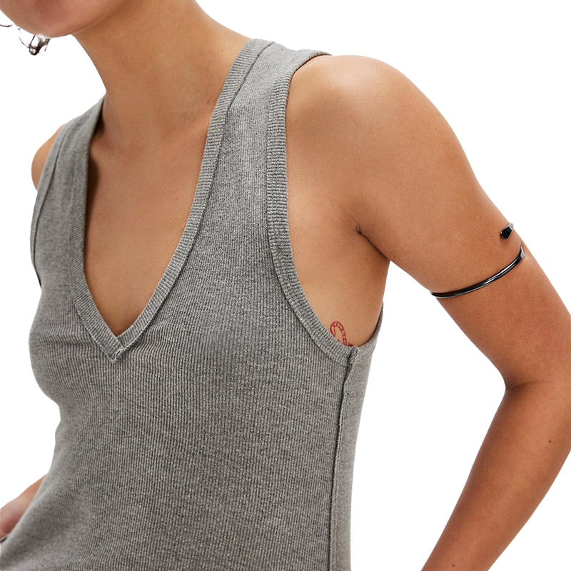 Women's Neira Tank, Free People Women's Neira Tank Neckline