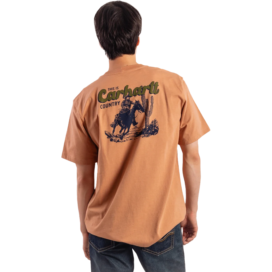 Men's Irvine Relaxed Horse T-Shirt alternate view