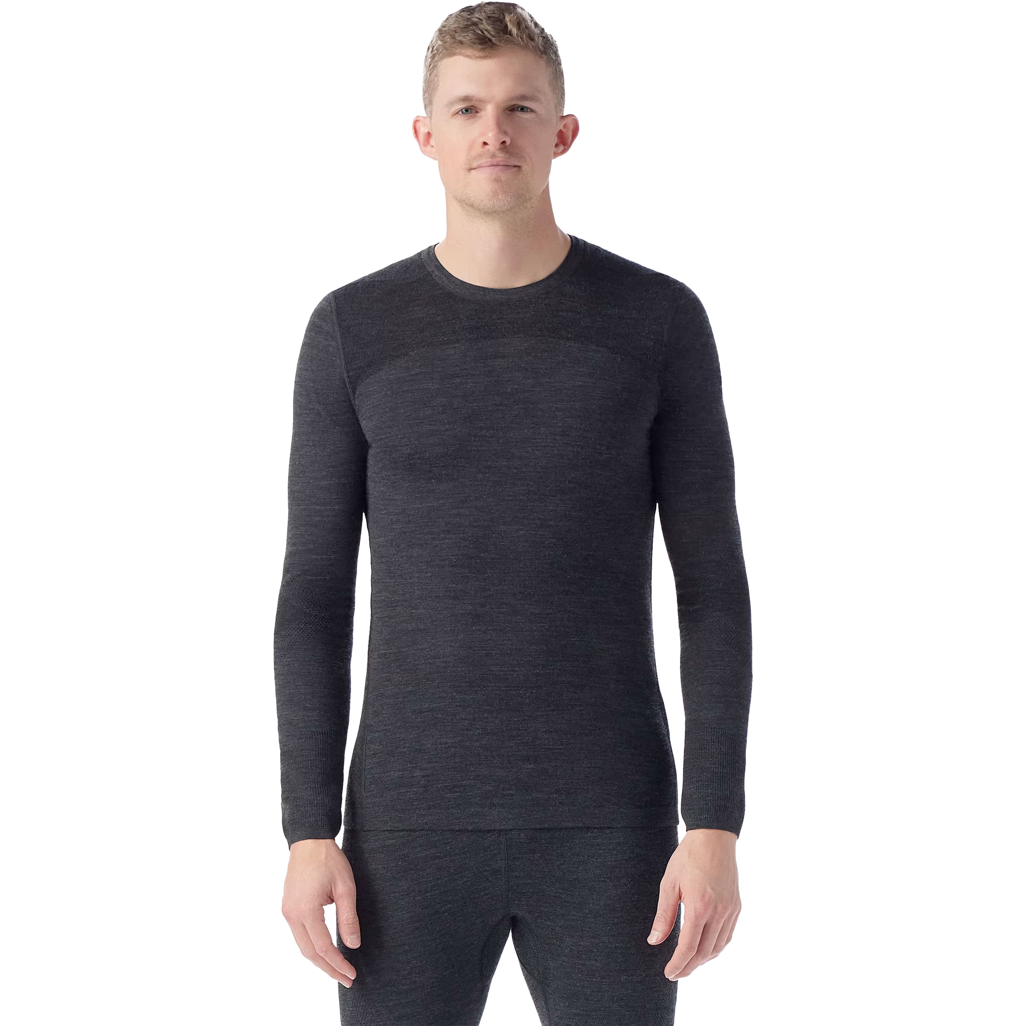Men's Intraknit Thermal Merino Base Layer Crew alternate view