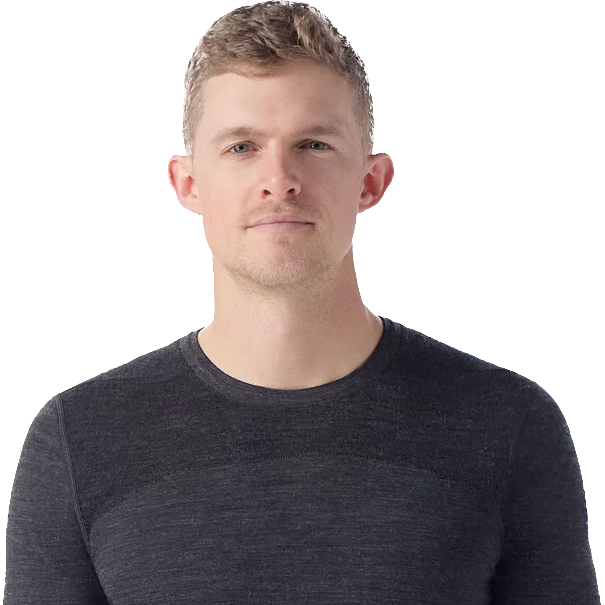 Men's Intraknit Thermal Merino Base Layer Crew alternate view