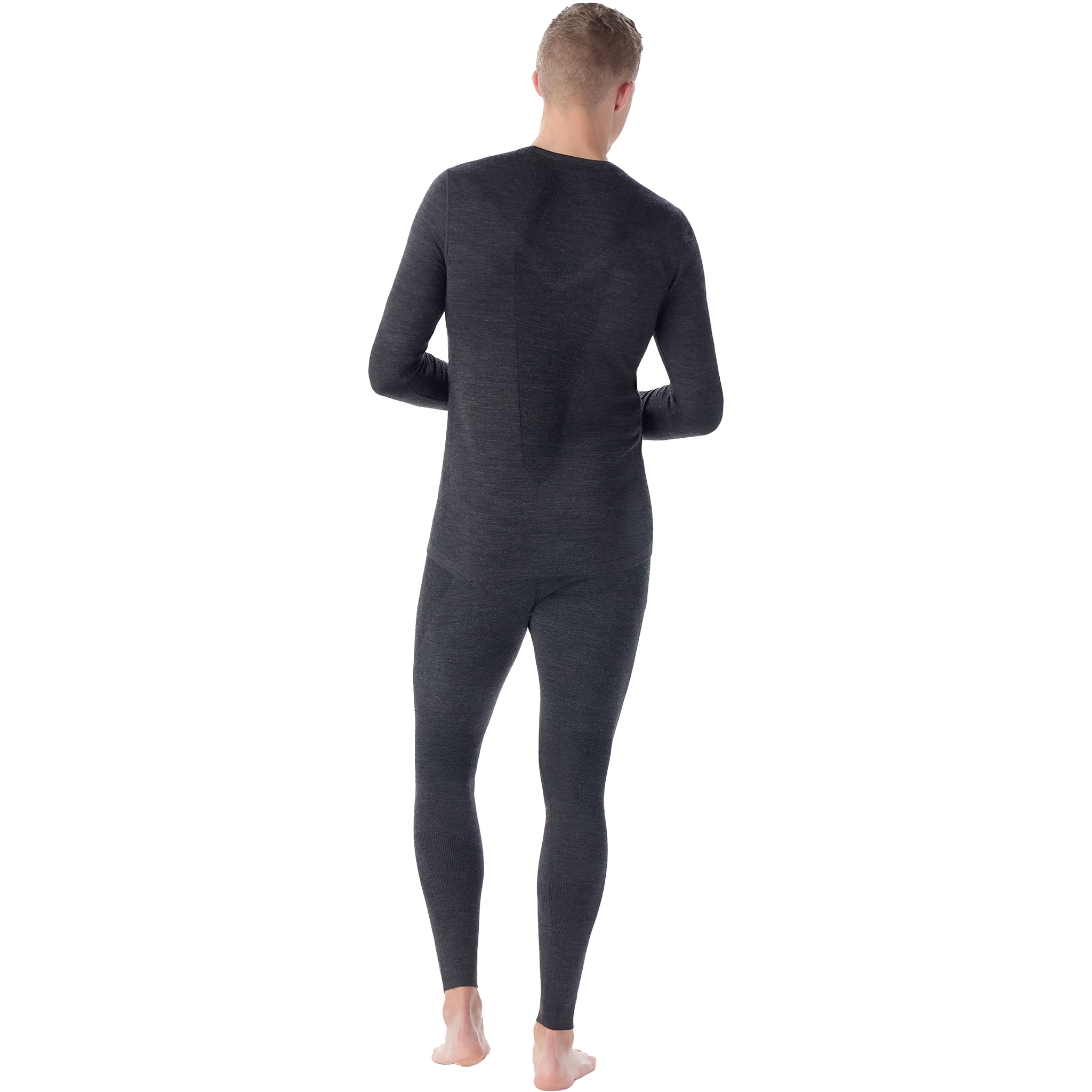 Men's Intraknit Thermal Merino Base Layer Crew alternate view