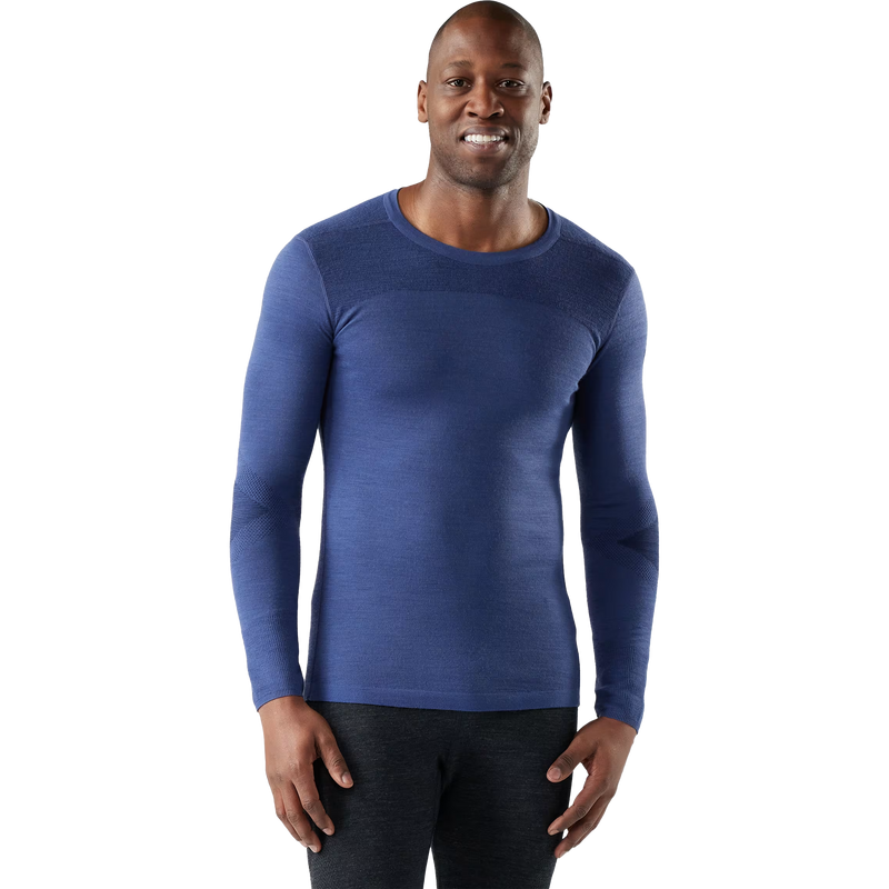 Men's Intraknit Thermal Merino Base Layer Crew, Featured Image
