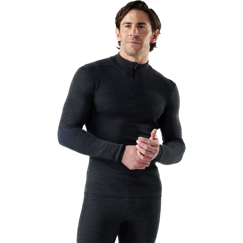 Men's Intraknit Thermal Merino Baselayer 1/4 Zip, Featured Image