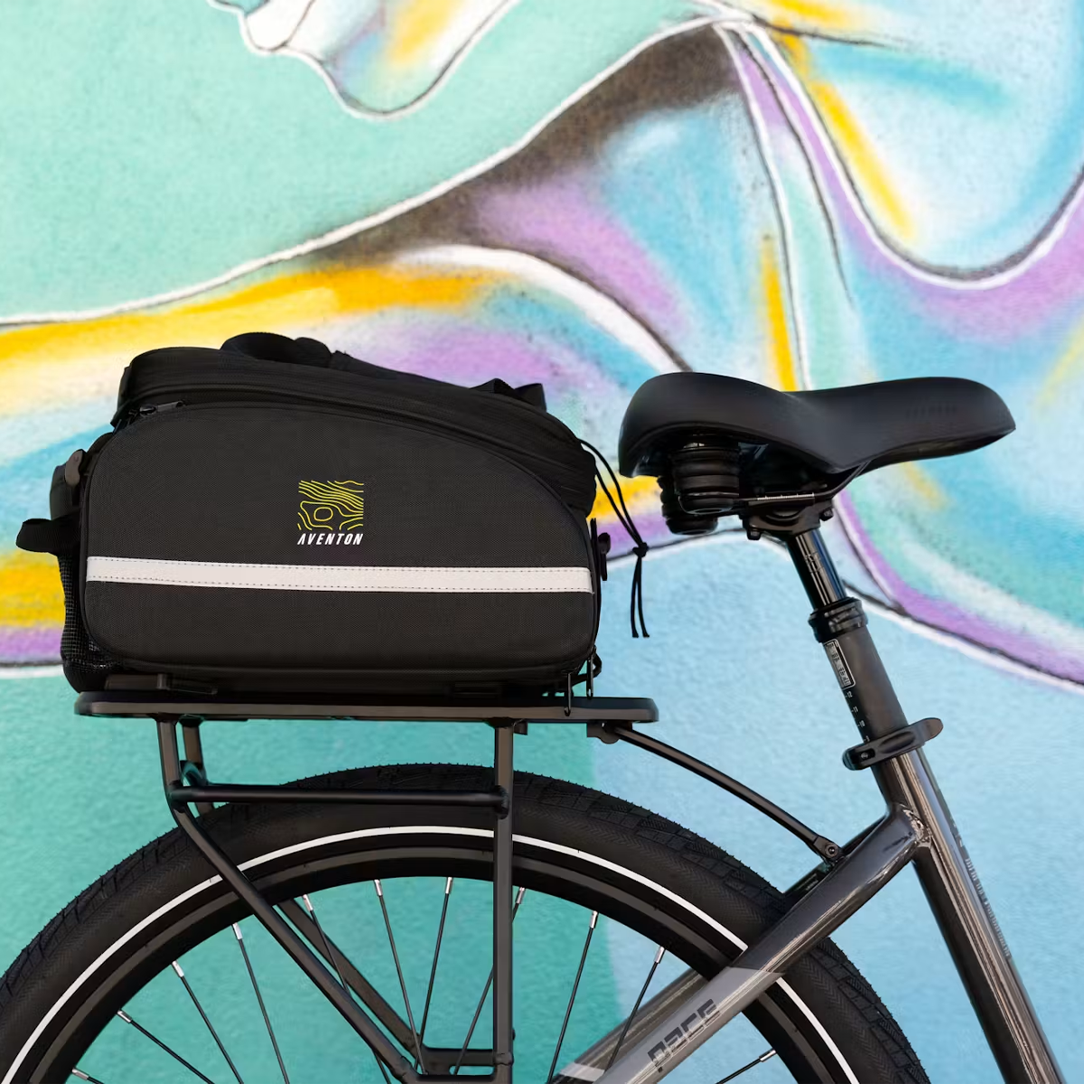 Aventon Rack Top Bag alternate view