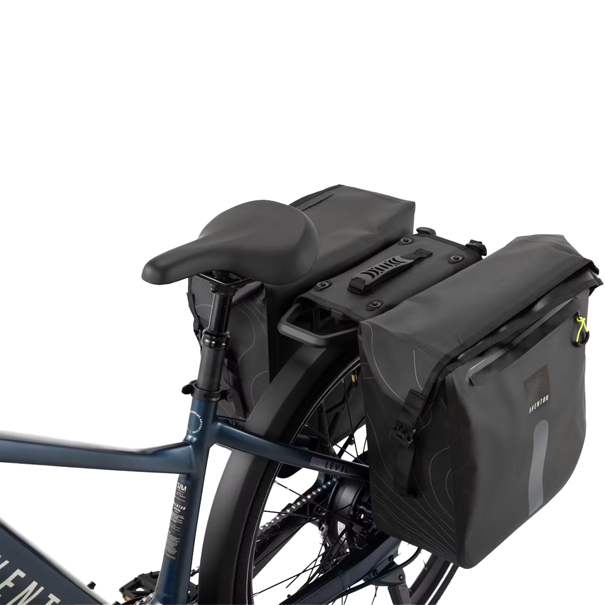 Aventon Twin Pannier alternate view