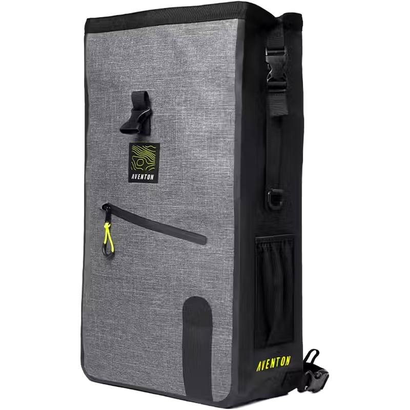 Aventon Backpack, Aventon Backpack open