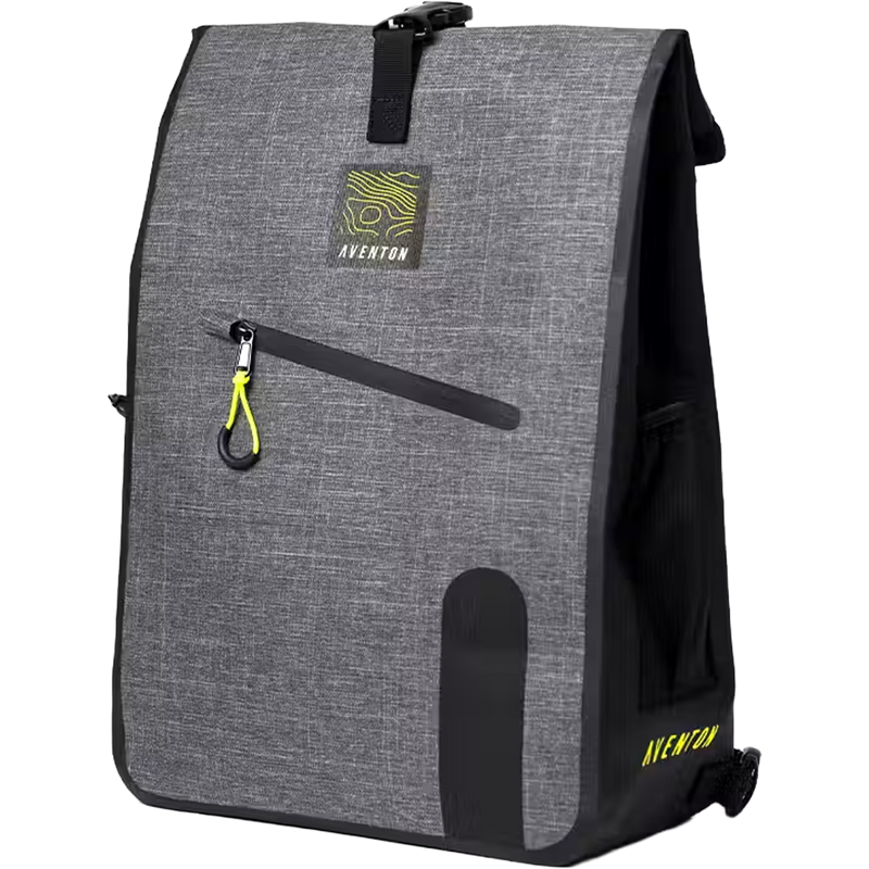 Aventon Backpack, Aventon Backpack closed