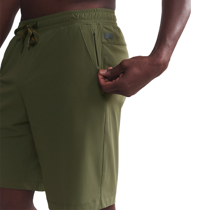 Men's Pursuit 9" Short Unlined, Rhone Men's Pursuit 9" Short Unlined Pocket