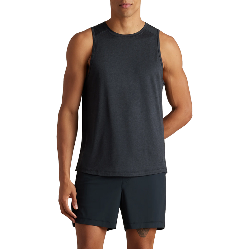 Men's Atmosphere Tank, Rhone Men's Atmosphere Tank Front