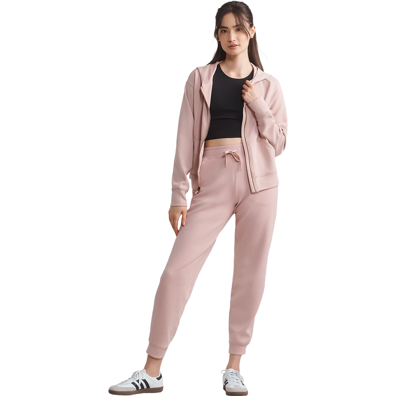 Women's DreamGlow Jogger, Rhone Women's DreamGlow Jogger in Rose Dust front