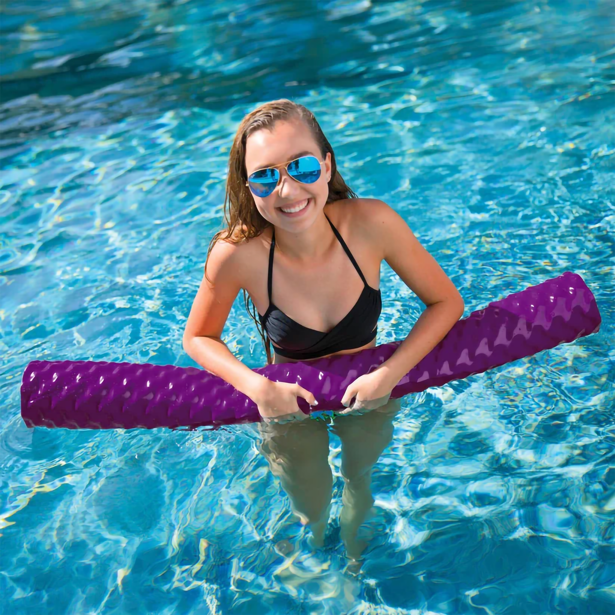 First Class Dipped Pool Noodle alternate view